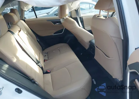 2021 Toyota Rav4 Xle Premium из США, поврежденный, VIN 2T3A1RFV2MW217009